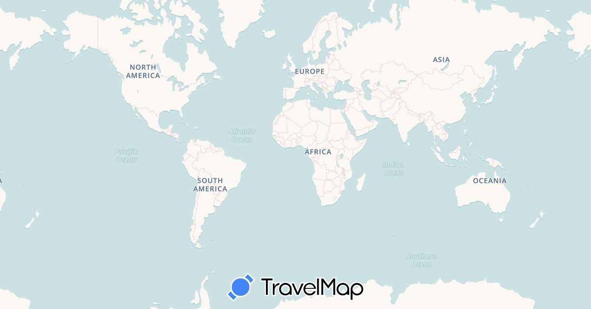 TravelMap itinerary: driving, bus, plane, train, hitchhiking in Albania, Armenia, Austria, Bosnia and Herzegovina, Belgium, Bulgaria, Switzerland, Germany, Denmark, United Kingdom, Georgia, Greece, Croatia, Hungary, Italy, Montenegro, Macedonia, Netherlands, Poland, Romania, Serbia, Sweden, Slovenia, Slovakia, Turkey, Kosovo (Asia, Europe)